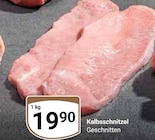 Kalbsschnitzel für 19,90 € bei GLOBUS im Angebot Kalbsschnitzel im aktuellen GLOBUS Prospekt