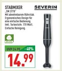 Stabmixer Angebote von SEVERIN bei Marktkauf Bad Salzuflen für 14,99 €