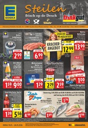 EDEKA Prospekt: "Aktuelle Angebote", 26 Seiten, 19.01.2026 - 24.01.2026