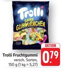 Fruchtgummi im Angebot bei E center in Pirmasens Fruchtgummi Angebote von Trolli bei E center Pirmasens für 0,79 €