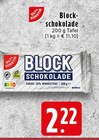 Aktuelles Blockschokolade Angebot bei EDEKA in Krefeld ab 2,22 €