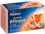 Ländertee Toskanischer Pfirsich im Penny Prospekt Ländertee Toskanischer Pfirsich von Meßmer im aktuellen Penny Prospekt für 1,59 €