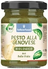 Pesto Alla Genovese im REWE Prospekt Pesto Alla Genovese von Followfood im aktuellen REWE Prospekt für 1,79 €