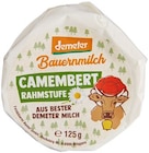Aktuelle Käse Angebote bei REWE in Mannheim Aktuelles Bauernmilch Camembert Rahmstufe Angebot bei REWE in Mannheim ab 1,99 €