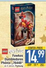 Fawkes Dumbledores Phönix Angebote von LEGO bei EDEKA Augsburg für 14,99 €