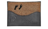 Kokosmatte Welcome Steps im Höffner Prospekt Kokosmatte Welcome Steps von im aktuellen Höffner Prospekt für 11,94 €