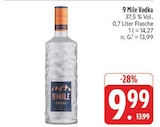 9 Mile im Angebot bei E center in Würzburg 9 Mile Angebote bei E center Würzburg für 9,99 €