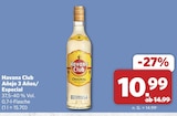 Aktuelle Havana Club Angebote bei combi in Ahlen Aktuelles Añejo 3 Años/Especial Angebot bei combi in Ahlen ab 10,99 €