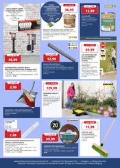 Aktueller Profi-Baumarkt Eifel Prospekt mit Holz, "DEIN PERFEKTER START INS FRÜHJAHR", Seite 2