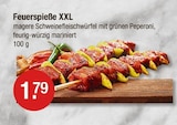 Aktuelle Paprika Angebote bei V-Markt in Regensburg Aktuelles Feuerspieße XXL Angebot bei V-Markt in Regensburg ab 1,79 €