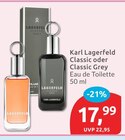 Classic Angebote von Karl Lagerfeld bei budni Buxtehude für 17,99 €