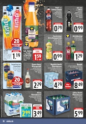 Aktueller E center Prospekt mit Gerolsteiner, "Aktuelle Angebote", Seite 18