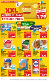 Gyros im Kaufland Prospekt in Chemnitz Aktueller Kaufland Prospekt mit Gyros, "KNÜLLER", Seite 16