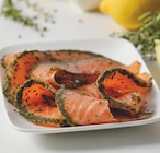 Saumon gravlax en promo chez Supermarchés Match Villeneuve-d'Ascq à 3,99 €