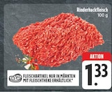 nah und gut Zwickau - Rinderhackfleisch Angebot im Prospekt Rinderhackfleisch bei nah und gut im Zwickau Prospekt für 1,33 €