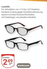 Lesehilfe Angebote bei GLOBUS Bochum für 2,49 €