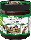 Kindersnack Brotaufstrich Haselnuss-Kakao-Creme Datteln, ab 3 Jahren von Freche Freunde für 4,95 € bei dm-drogerie markt im Angebot Kindersnack Brotaufstrich Haselnuss-Kakao-Creme Datteln, ab 3 Jahren von Freche Freunde im aktuellen dm-drogerie markt Prospekt