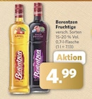 Apfel von Berentzen im aktuellen combi Prospekt