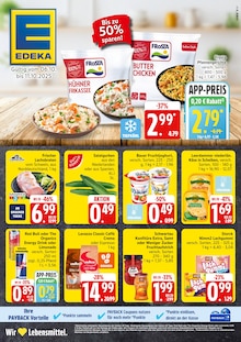 EDEKA Prospekt Top Angebote mit 32 Seiten
