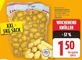 Speisekartoffeln im aktuellen E center Prospekt
