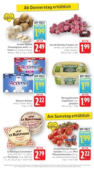 Butter im EDEKA Prospekt "Aktuelle Angebote" mit 17 Seiten (Heidelberg)