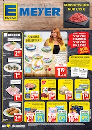 EDEKA Prospekt für Seevetal: "Top Angebote", 23 Seiten, 09.03.2026 - 14.03.2026