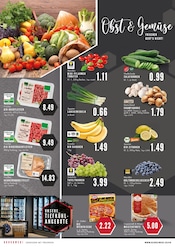 Gemüse im E center Prospekt in Essen Aktueller E center Prospekt mit Gemüse, "Aktuelle Angebote", Seite 6