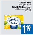 rahmig-frisch von Landliebe im aktuellen E xpress Prospekt für 1,19 €