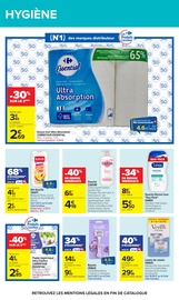 Prospectus Carrefour "Carrefour" en cours à Massy, Page 65 Catalogue Carrefour en cours à Massy, "Carrefour", Page 65