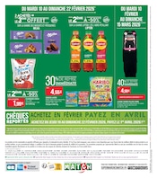 Moules Angebote im Prospekt "C'EST TOUS LES JOURS LE MARCHÉ" von Supermarchés Match auf Seite 16