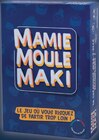 Mami Moule Maki - GIGAMIC - Intermarché Super à Villeurbanne Mami Moule Maki - GIGAMIC en promo chez Intermarché Super Villeurbanne à 29,90 €