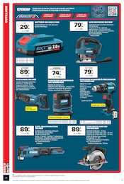 Prix et réduction Perceuse dans le prospectus Brico Dépôt en cours Offre Perceuse dans le catalogue Brico Dépôt du moment à la page 14