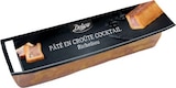 Pâté en croûte cocktail Richelieu - Deluxe dans le catalogue Lidl