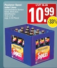 WEZ - Spezi Angebot im Prospekt Spezi bei WEZ im Prospekt "" für 10,99 €
