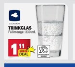 Trinkglas Angebote von Leonardo bei E center Speyer für 1,11 €