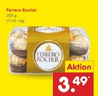Ferrero Rocher Angebot in Nordsehl Ferrero Rocher im aktuellen Prospekt bei Netto Marken-Discount in Nordsehl