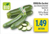 Bio Zucchini im Angebot bei diska in Erlangen Bio Zucchini Angebote von EDEKA bei diska Erlangen für 1,49 €