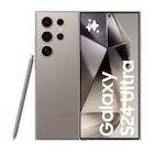 Smartphone Galaxy S24 Ultra Gris 256Go - SAMSUNG - Carrefour à Clichy-sous-Bois Smartphone Galaxy S24 Ultra Gris 256Go - SAMSUNG en promo chez Carrefour Clichy-sous-Bois à 999,99 €