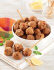 Acras de morue creoles ou natures - Super U à Saint-Nazaire Acras de morue creoles ou natures en promo chez Super U Saint-Nazaire à 10,95 €