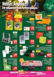 Aktueller Marktkauf Prospekt mit Glas, "AUSWAHL RIESIG, PREISE NIEDRIG", Seite 11