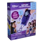 Création parfum et cosmétique Cool Maker Shimmer Me Body Art KPop Demon Hunters - Cool Maker en promo chez Fnac Création parfum et cosmétique Cool Maker Shimmer Me Body Art KPop Demon Hunters - Cool Maker dans le catalogue Fnac