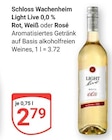 Aktuelles Light Live 0,0 % Rot Angebot bei GLOBUS in Erfurt ab 2,79 €
