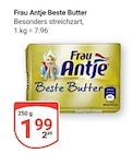 Aktuelles Beste Butter Angebot bei GLOBUS in Halle (Saale) ab 1,99 €