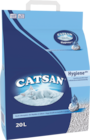 Litière Hygiène+ Catsan® - Jardiland Litière Hygiène+ Catsan® à 11,89 € dans le catalogue Jardiland