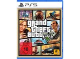 Aktuelles GTA 5 -Grand Theft Auto V - [PlayStation 5] Angebot bei MediaMarkt Saturn in Jena ab 17,99 €