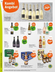 Erdinger im tegut Prospekt "tegut… gute Lebensmittel" mit 23 Seiten (Augsburg)