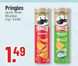 Pringles im Angebot bei Trinkgut in Salzgitter Pringles Angebote bei Trinkgut Salzgitter für 1,49 €