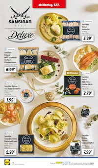 Lachs im Lidl Prospekt "LIDL LOHNT SICH" mit 63 Seiten (Dortmund)