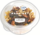 Mélange fruits à coques et raisins - MAISON BASSINET - Intermarché Hyper Mélange fruits à coques et raisins - MAISON BASSINET à 3,99 € dans le catalogue Intermarché Hyper