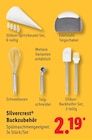 Backzubehör Angebote von Silvercrest bei Lidl Seevetal für 2,19 €